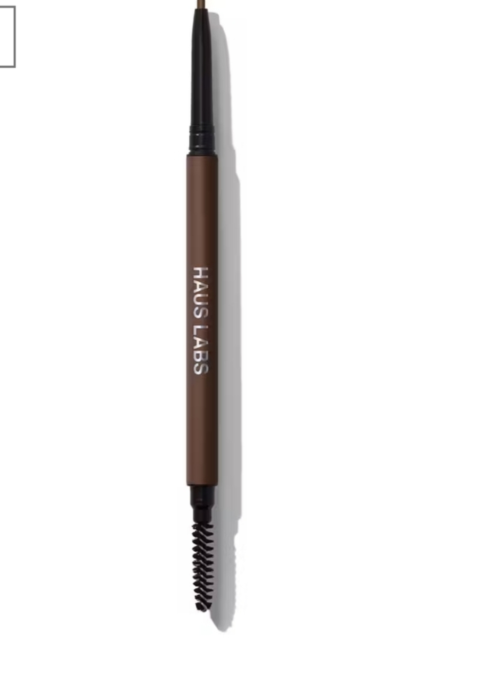 Haus Labs By Lady Gaga The Edge Precision Brow Pencil: Medium Brown, NIB - Picture 3 of 3